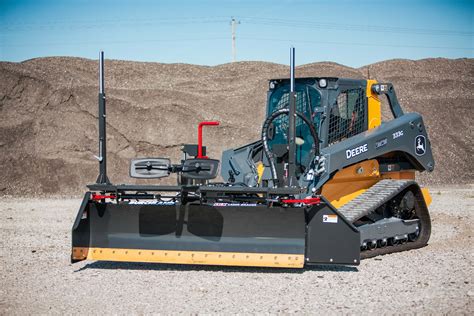 lgx skid steer grader